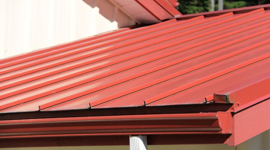 Professional gutter cleaning in Ashville, PA